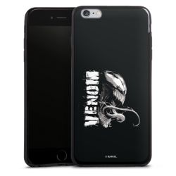 Silikonskal Slim svart