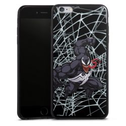 Silikonskal Slim svart