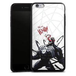 Silikonskal Slim svart