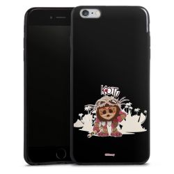 Silikonskal Slim svart