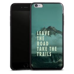 Silikonskal Slim svart