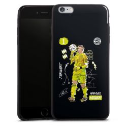 Silikonskal Slim svart