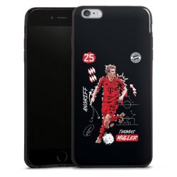 Silikonskal Slim svart