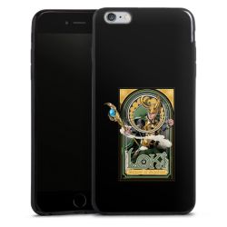 Silikonskal Slim svart