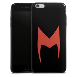 Silikonskal Slim svart