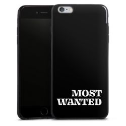 Silicone Slim Case black