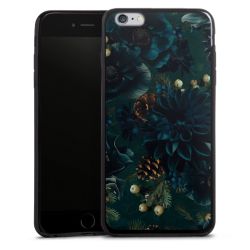 Silikonskal Slim svart