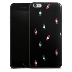 Silicone Slim Case black