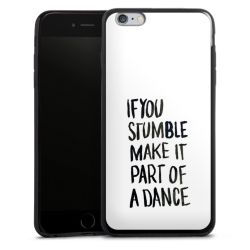Silicone Slim Case black