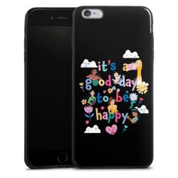 Silikonskal Slim svart