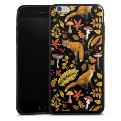 Silikonskal Slim svart