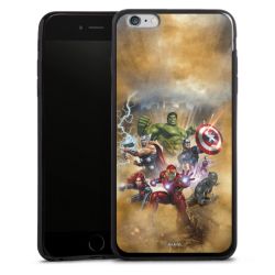 Silikonskal Slim svart