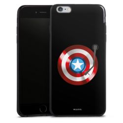 Silikonskal Slim svart