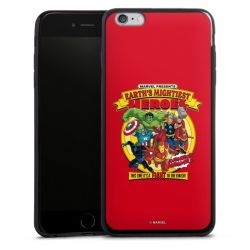 Silikonskal Slim svart