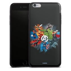 Silikonskal Slim svart