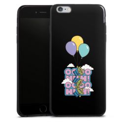 Silikonskal Slim svart