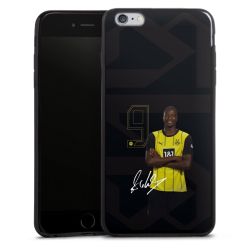 Silikonskal Slim svart