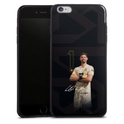 Silikonskal Slim svart