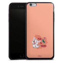 Silikonskal Slim svart