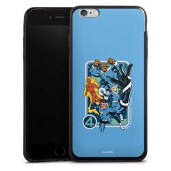 Silikonskal Slim svart