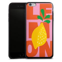 Silicone Slim Case black
