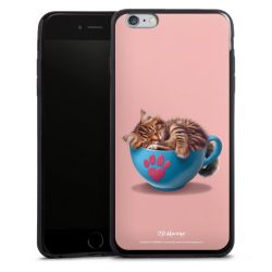 Silikonskal Slim svart