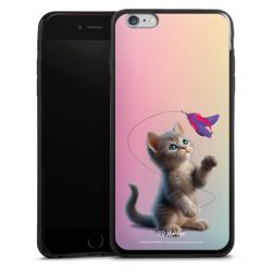 Silikonskal Slim svart