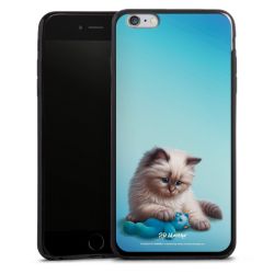 Silikonskal Slim svart