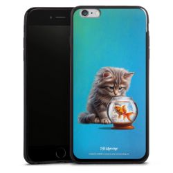 Silikonskal Slim svart