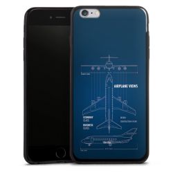 Silicone Slim Case black