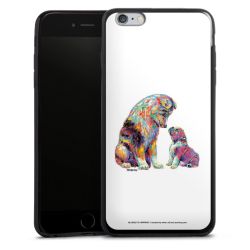 Silikonskal Slim svart