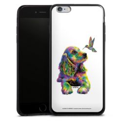 Silikonskal Slim svart