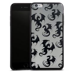 Silicone Slim Case black