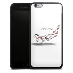 Silicone Slim Case black