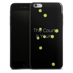 Silicone Slim Case black