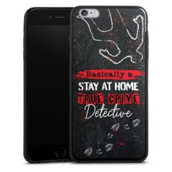 Silicone Slim Case black