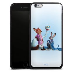 Silikonskal Slim svart