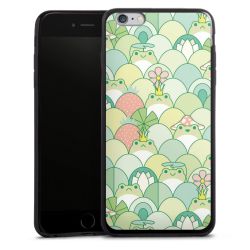 Silikonskal Slim svart