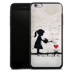 Silikonskal Slim svart