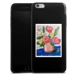 Silikonskal Slim svart