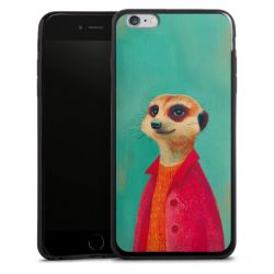 Silikonskal Slim svart