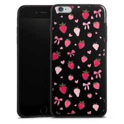 Silikonskal Slim svart