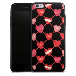 Silicone Slim Case black