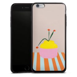 Silikonskal Slim svart