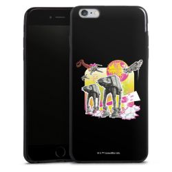 Silikoni Suojakuori Slim musta