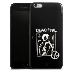 Silikonskal Slim svart