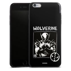 Silikonskal Slim svart