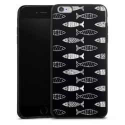 Silikonskal Slim svart