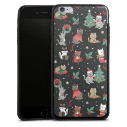 Silikonskal Slim svart