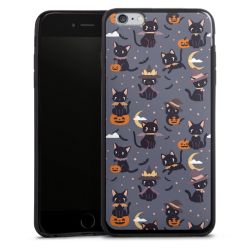 Silikonskal Slim svart